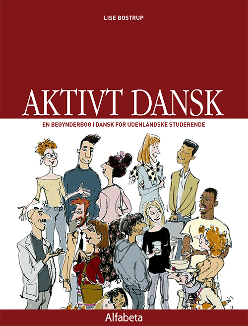 podręcznik "Aktivt dansk"