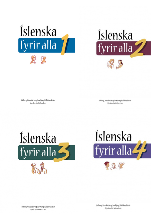 Podręcznik do islandzkiego