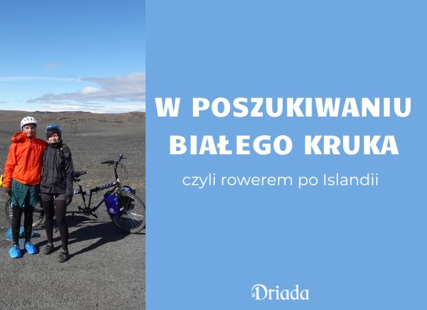 W poszukiwaniu białego kruka, czyli dlaczego uczę się języka islandzkiego